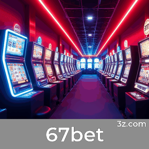 Experimente a Emoção dos Jogos de Cassino no 67bet